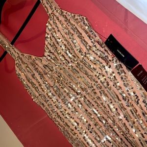 Sequin dress